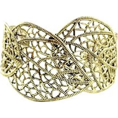 Zapestnica vintage modna antik